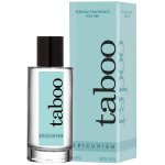 RUF - TABOO EPICURIEN PERFUMY Z FEROMONAMI DLA MĘŻCZYZN 50ML