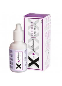 RUF - X PLEASURE ŻEL DO MASAŻU ŁECHTACZKI 20ML