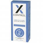 RUF - X CONTROL KREM DO MASAŻU PENISA I DŁUŻSZEJ PRZYJEMNOŚCI 40ML