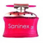 SANINEX 3 - PERFUMY Z FEROMONAMI UNISEX 100 ML