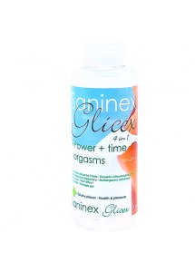 SANINEX - LUBRYKANT 4W1 + POWER + TIME 100 ML