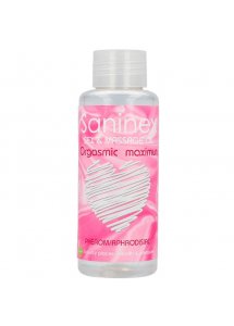 SANINEX - OLEJEK DO MASAŻU EROTYCZNEGO ORGASMIC MAXIMUM 100 ML
