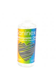 SANINEX - LUBRYKANT QUEER 2W1 SEKS I MASAŻ 100 ML