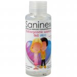 SANINEX - LUBRYKANT DLA KOBIET DUO PLUS 2W1 100ML
