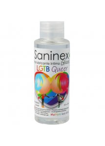SANINEX - LUBRYKANT INTYMNY LGBT GLICEX QUEER 100ML