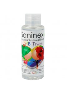 SANINEX - LUBRYKANT INTYMNY LGBT GLICEX TRANS 100ML
