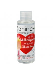 SANINEX - LUBRYKANT INTYMNY DLA KOBIET GLICEX LOVE 4W1 100ML