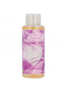 SANINEX - OLEJEK DO MASAŻU EROTYCZNEGO ORGASMIC ANAL 100 ML
