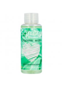 SANINEX - OLEJEK DO MASAŻU EROTYCZNEGO ORGASMIC EROTIC 100 ML