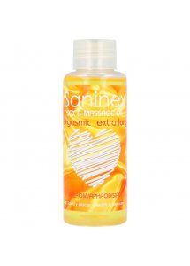SANINEX - OLEJEK DO MASAŻU EROTYCZNEGO ORGASMIC EXTRA LONG 100 ML