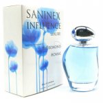 SANINEX - PERFUMY Z FEROMONAMI DLA MĘŻCZYZN INFLUENCE LUXURY 100 ML