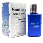 SANINEX - PERFUMY Z FEROMONAMI DLA MĘŻCZYZN BLUE IS BLUE 100 ML
