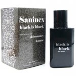 SANINEX - PERFUMY Z FEROMONAMI DLA MĘŻCZYZN BLACK IS BLACK 100 ML