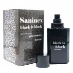 SANINEX - PERFUMY Z FEROMONAMI DLA MĘŻCZYZN BLACK IS BLACK 100 ML
