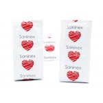 SANINEX - ULTRA CIENKIE AROMATYCZNE PREZERWATYWY 12 SZT