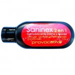 SANINEX - ŻEL NAWILŻAJĄCY I DO MASAŻU 2W1 PROWOKACJA 120 ML