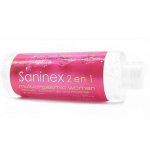 SANINEX - ŻEL DO HIGIENY INTYMNEJ I MASAŻU DLA KOBIET 2W1 200 ML