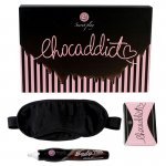 SECRETPLAY - EROTYCZNA GRA DLA PAR CHOCADDICT ENG