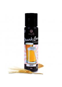 SECRETPLAY - WODNY BALSAM DO CIAŁA JADALNY O SMAKU PIWA 60 ML