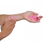 SECRETPLAY - SÓL DO KĄPIELI USUWA MARTWY NASKÓREK 350 GR