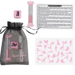 SECRETPLAY - EROTYCZNA GRA RÓŻNE POZYCJE KLEPSYDRA MASZ MINUTE