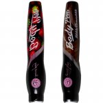 SECRETPLAY - JADALNY DŁUGOPIS DO CIAŁA CZEKOLADA I TRUSKAWKA 2 SZT