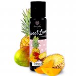 SECRETPLAY - JADALNY WODNY ŻEL NAWILŻAJĄCY MANGO I ANANAS 60 ML