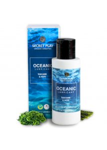 SECRETPLAY - NATURALNY LUBRYKANT OCEANIC 100 ML