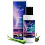 SECRETPLAY - NATURALNY LUBRYKANT Z ALOESEM I EKSTRAKTEM Z OLIWEK 100 ML