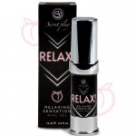 SECRETPLAY - ŻEL RELAKSACYJNY ANALNY 15 ML