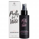 SECRETPLAY - MGIEŁKA DO CIAŁA DO CIAŁA PRETTY BUT WILD 100 ML
