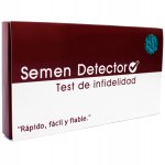SEMEN DETECTOR - NIEZAWODNY TEST NA WIERNOŚĆ PARTNERA TEST NASIENIA