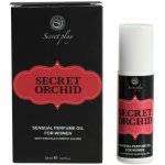 SECRETPLAY - ZMYSŁOWE PERFUMY DLA KOBIET SECRET ORCHID 50 ML