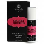 SECRETPLAY - ZMYSŁOWE PERFUMY DLA KOBIET SECRET ORCHID 50 ML