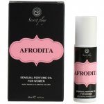 SECRETPLAY - ZMYSŁOWE PERFUMY DLA KOBIET AFRODITA 20 ML