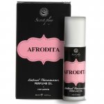 SECRETPLAY - ZMYSŁOWE PERFUMY DLA KOBIET AFRODITA 20 ML