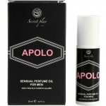 SECRETPLAY - ZMYSŁOWE PERFUMY DLA MĘŻCZYZN APOLO OLEJKOWE 20 ML