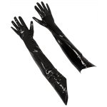 SEKSOWNE RĘKAWICE WINYLOWE BDSM/VINYL GLOVES