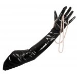 SEKSOWNE RĘKAWICE WINYLOWE BDSM/VINYL GLOVES