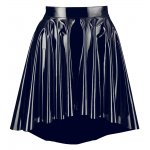 SEKSOWNA WINYLOWA SPÓDNICZKA/VINYL SKIRT