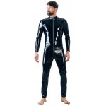 WINYLOWY MĘSKI KOMBINEZON BDSM/VINYL JUMPSUIT MEN