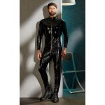 WINYLOWY MĘSKI KOMBINEZON BDSM/VINYL JUMPSUIT MEN