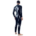 WINYLOWY MĘSKI KOMBINEZON BDSM/VINYL JUMPSUIT MEN