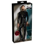 WINYLOWY MĘSKI KOMBINEZON BDSM/VINYL JUMPSUIT MEN