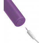 SEKSOWNE KORONKOWE MAJTECZKI Z VIBROBULLETEM I PILOTEM