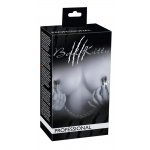 ZACISKI NA SUTKI I ŁAŃCUCH/CHAIN WITH CLAMPS