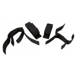 4-CZĘŚCIOWY ZESTAW NIEWOLNICZY/BAD KITTY ARM & LEG RESTRAINTS