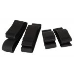 4-CZĘŚCIOWY ZESTAW NIEWOLNICZY/BAD KITTY ARM & LEG RESTRAINTS