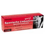 SPANISH LOVECREAM - HISZPAŃSKI KREM MIŁOSNY 40ML