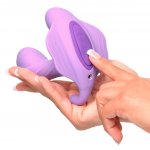 WIBRATOR STYMULUJĄCY PUNKT G I FUNKCJA OGRZEWANIA